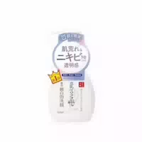 Sana Namerakahonpo Medicated Foam Face Wash Refill 180ml