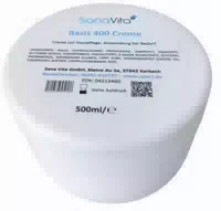 Sana Vita Basis 400 Creme 500 g