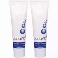 Sana Vita Omega 6 Creme m 12% Nachtkerze 150 ml