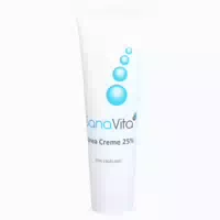 Urea Creme 25% 100 ml