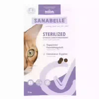 Sanabelle Sterilized