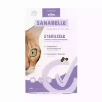 Sanabelle Sterilized