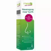 Nasenspray Mea 0 1% O K