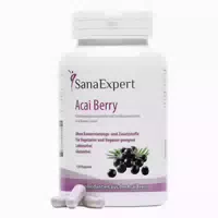 Sanaexpert Acai Berry 120 st