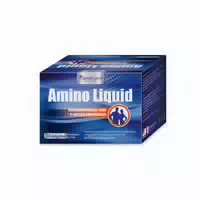 Sanaexpert Amino Liquid – Trinkampullen Mit Hochkonzentrierten Bcaas 14 Weitere Aminosäuren