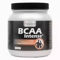 Sanaexpert Bcaa Intense – Hochreines Bcaa Aminosäurenpulver 2:1:1 Bcaa – Ultra Pure