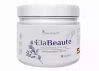 Sanaexpert Elabeauté – Verisolkollagen Pulver Mit Coenzym Q10, Biotin, Opc Und Vitaminen
