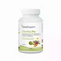 Sanaexpert Lebervital Pro Kapseln