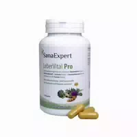Sanaexpert Lebervital Pro Kapseln