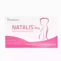 Sanaexpert Natalis Pre 30 st