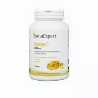 Sanaexpert Omega 3 120 St