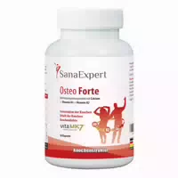 Sanaexpert Osteo Forte Calcium, Vitamin D3 K2 Und Mangan – Für Gelenke & Knochen