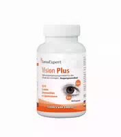 Sanaexpert Vision Plus – Mit Tagetes Extrakt Lutein & Zeaxanthin , Q10 Vit A – Für Die Sehkraft