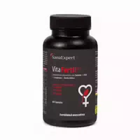 Sanaexpert Vitafertil – mit l Arginin, Selen, Zink, Folsäure und Wichtigen Vitaminen