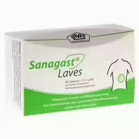 Sanagast Laves Tabletten 60 Stück