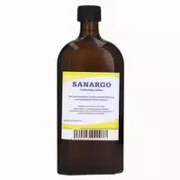 Sanargo Kolloidales Silber Flaschen