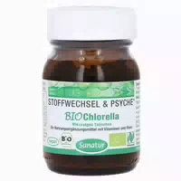 Biochlorella Mikroalgen Naturland Tablet 100 St