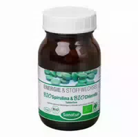Biospirulina & Biochlorella 2 In 1 Tabletten