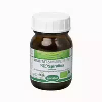 Biospirulina Mikroalgen Naturland Tablet 100 St