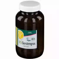 Gse Gerstengras Tabletten Bio 240 st