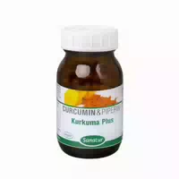 Kurkuma Plus Curcumin Kapseln 60 St Kapseln