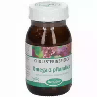 Omega 3 Fettsäuren Aus Wildem Sesam