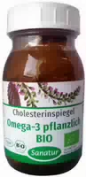 Omega 3 Pflanzlich Bio 90 Kapseln