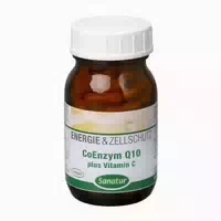 Q10 Coenzym Plus Vitamin C Kapseln 100 Stück