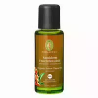 Bio Sanddorn Fruchtfleischöl Tropfen 50 Ml