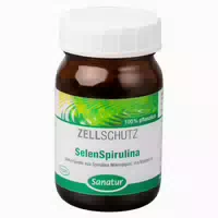 Eisenspirulina Tabletten 250 Stück