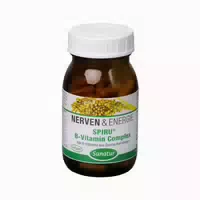 Spiru B Vitamin Complex Kapseln 90 St