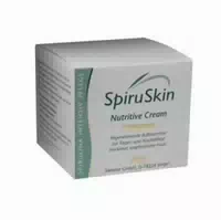 Spiruskin Nutritive Cream F Trockene Haut 50 Ml Creme