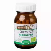 Sanatur Yamswurzel Lichtwurzel