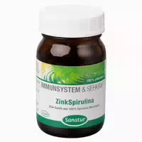 Selenspirulina Tabletten 100 st