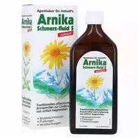 Apotheker Dr Imhoffs Arnika Schmerz Flu 200 Ml