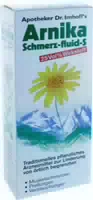 Arnika Schmerz Fluid S 500 Ml Flüssigkeit