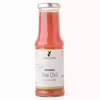 Sanchon Bio Thai Chili Sauce 210 ml