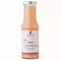 Grillsauce Cajun Island