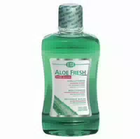 Aloe Vera Mundwasser