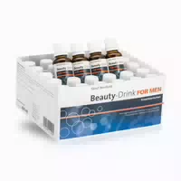Sanct Bernhard Beauty Drink For Men 600 Ml