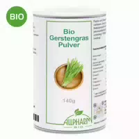 Plantdea Bio Gerstengras Kapseln