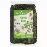 Jeden Tag Bio Kürbiskerne Naturbelassen
