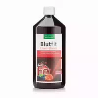 Sanct Bernhard Blutfit Eisen Elixier