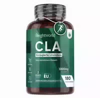 Weightworld Cla Kapseln