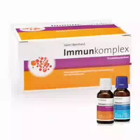 Sanct Bernhard Immunkomplex Trinkfläschchen
