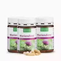 Sanct Bernhard Mariendistel Kapseln