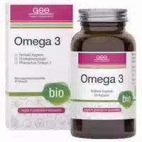 Omega 3 Kapseln