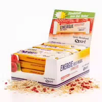 Sanct Bernhard Sport Aktiv3 Sanct Bernhard Sport Aktiv3 Energie Reis Riegel 20x50g – Verschiedene