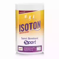 Sanct Bernhard Sport Isoton Energiedrink