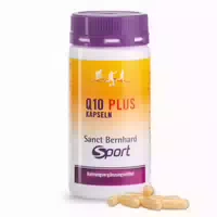 Sanct Bernhard Sport Q10 Plus Kapseln